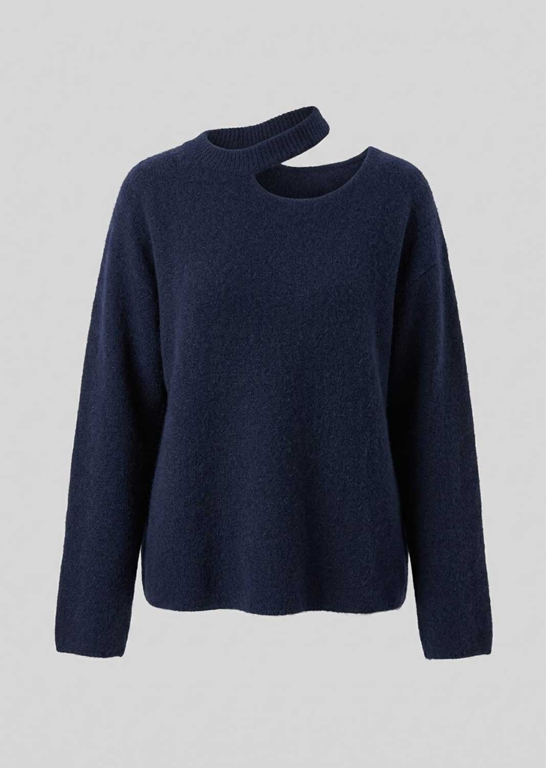 Lisa Cut Out Knit Jumper