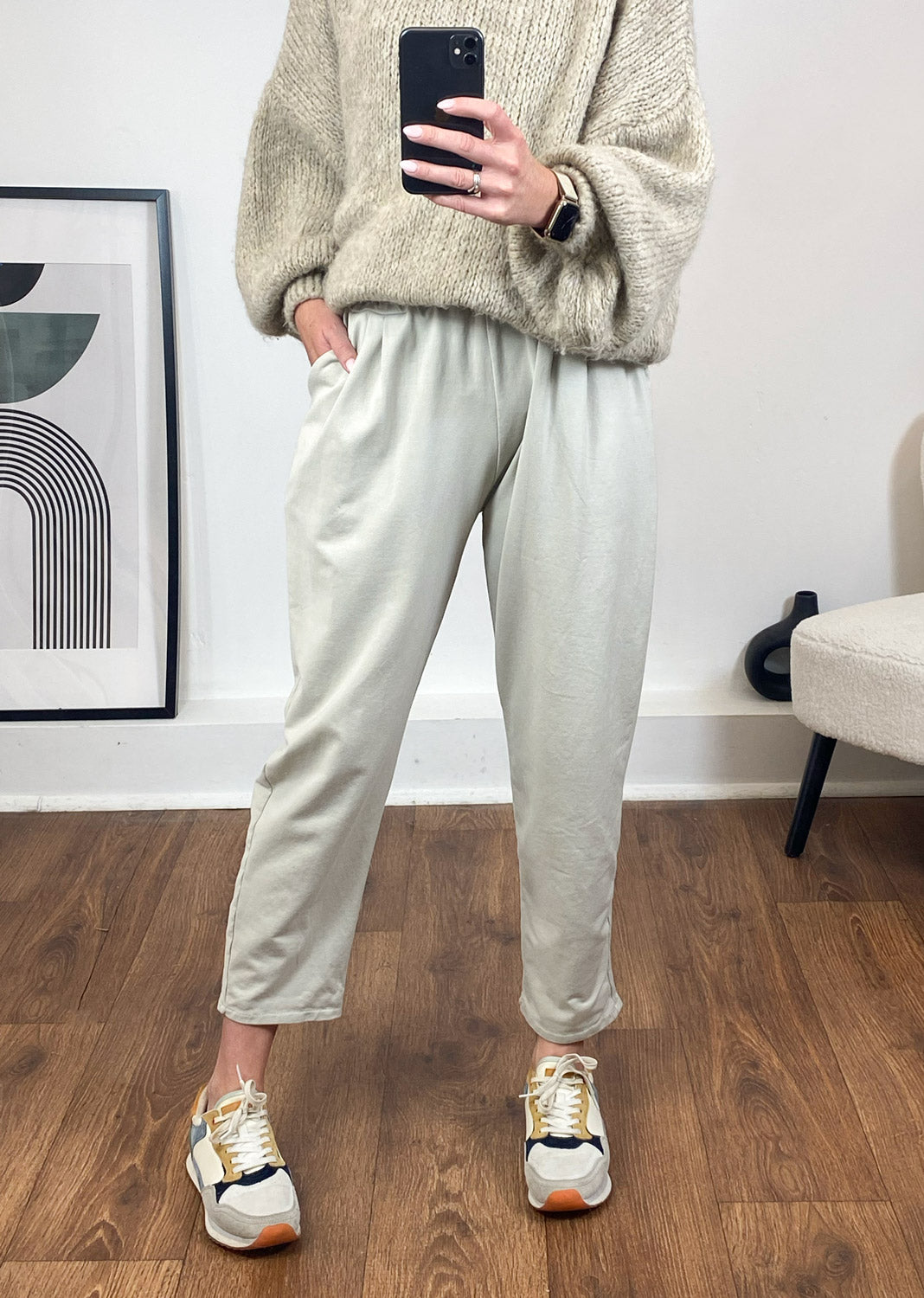 MAISON JOGGERS