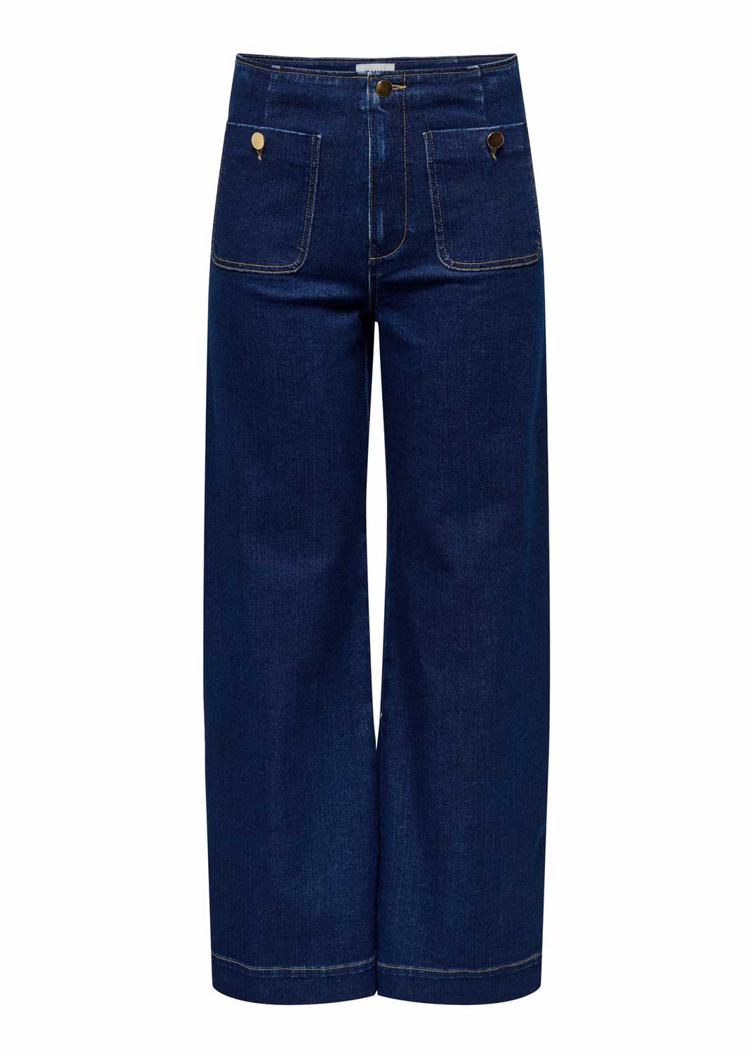 Madeline Wide Leg Jeans