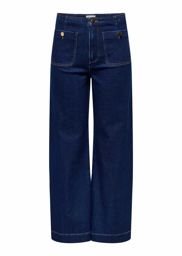 Madeline Wide Leg Jeans