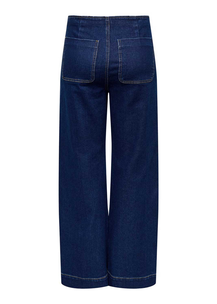 Madeline Wide Leg Jeans