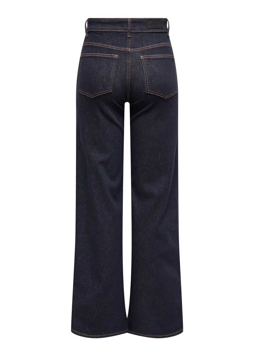 Wide Leg Jeans Indigo