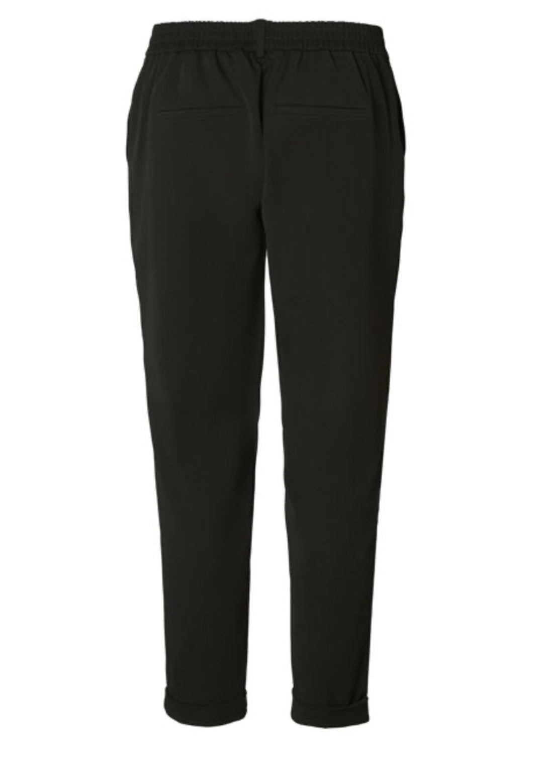 May Tapered Pants in Black