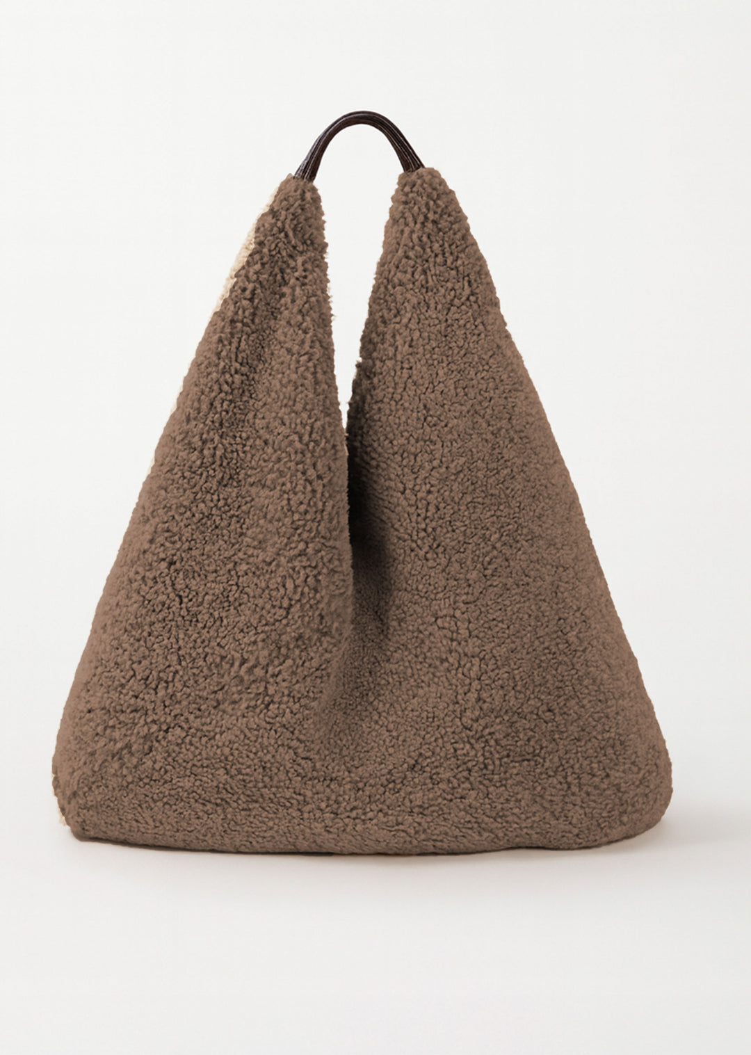 Borg Tote Bag Mocha