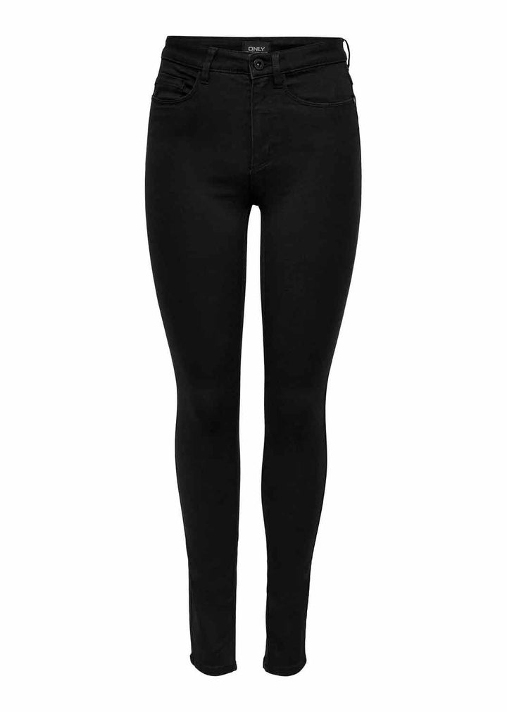ONLY Royal Life Black Jeans
