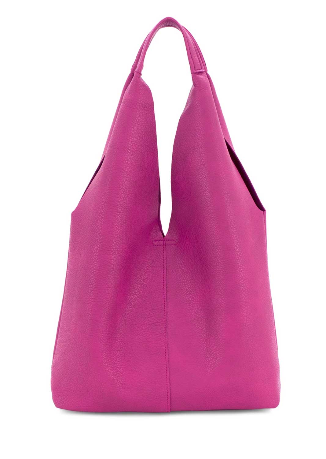 Slouch pink Bag