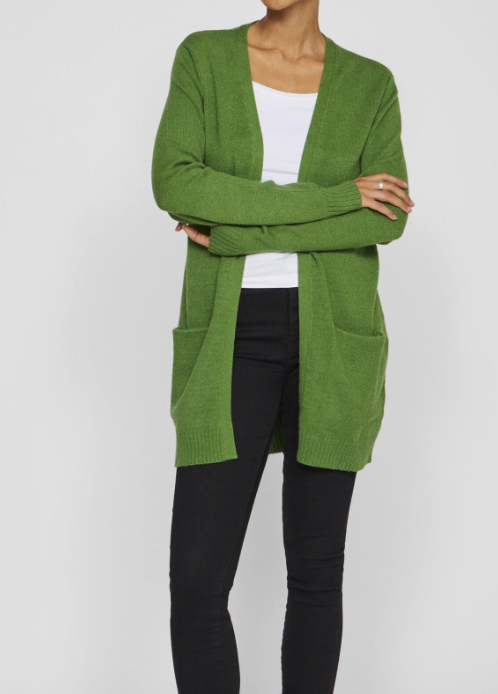 Riley Cardigan in Green