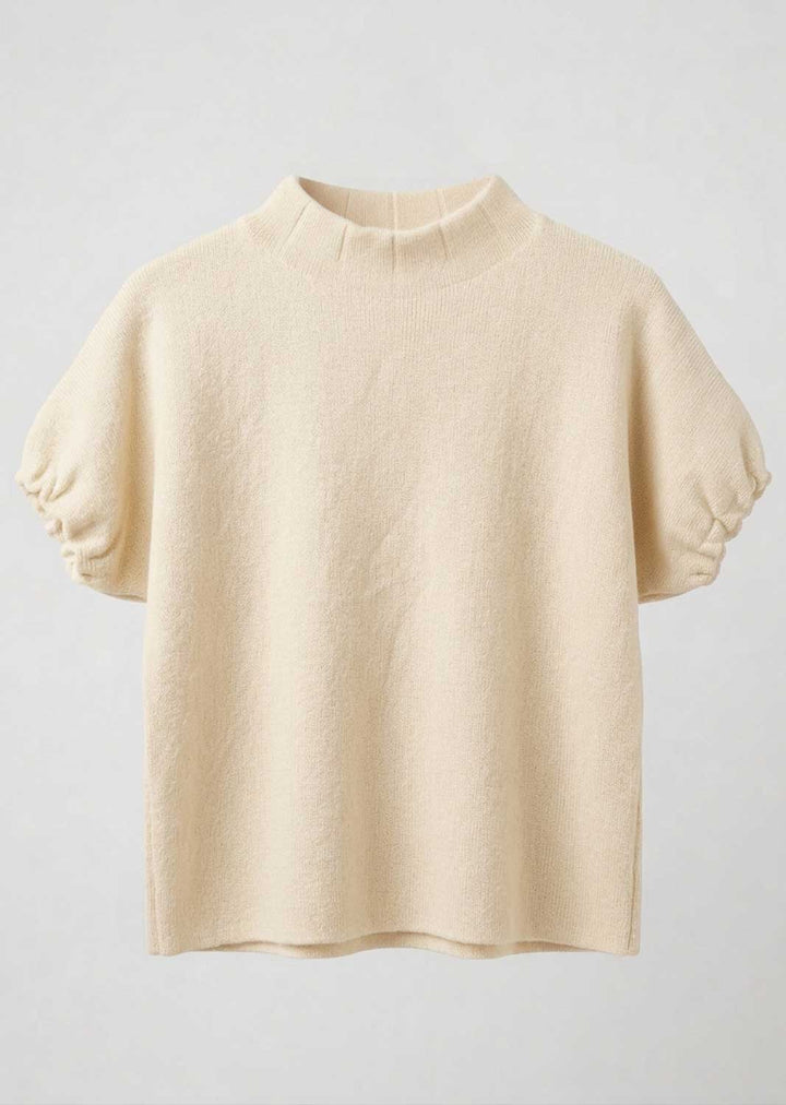 Rosie Turtleneck Knitted Top