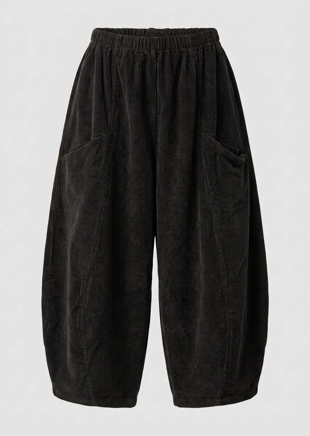 Sophie Jumbo Cord Barrel Pants