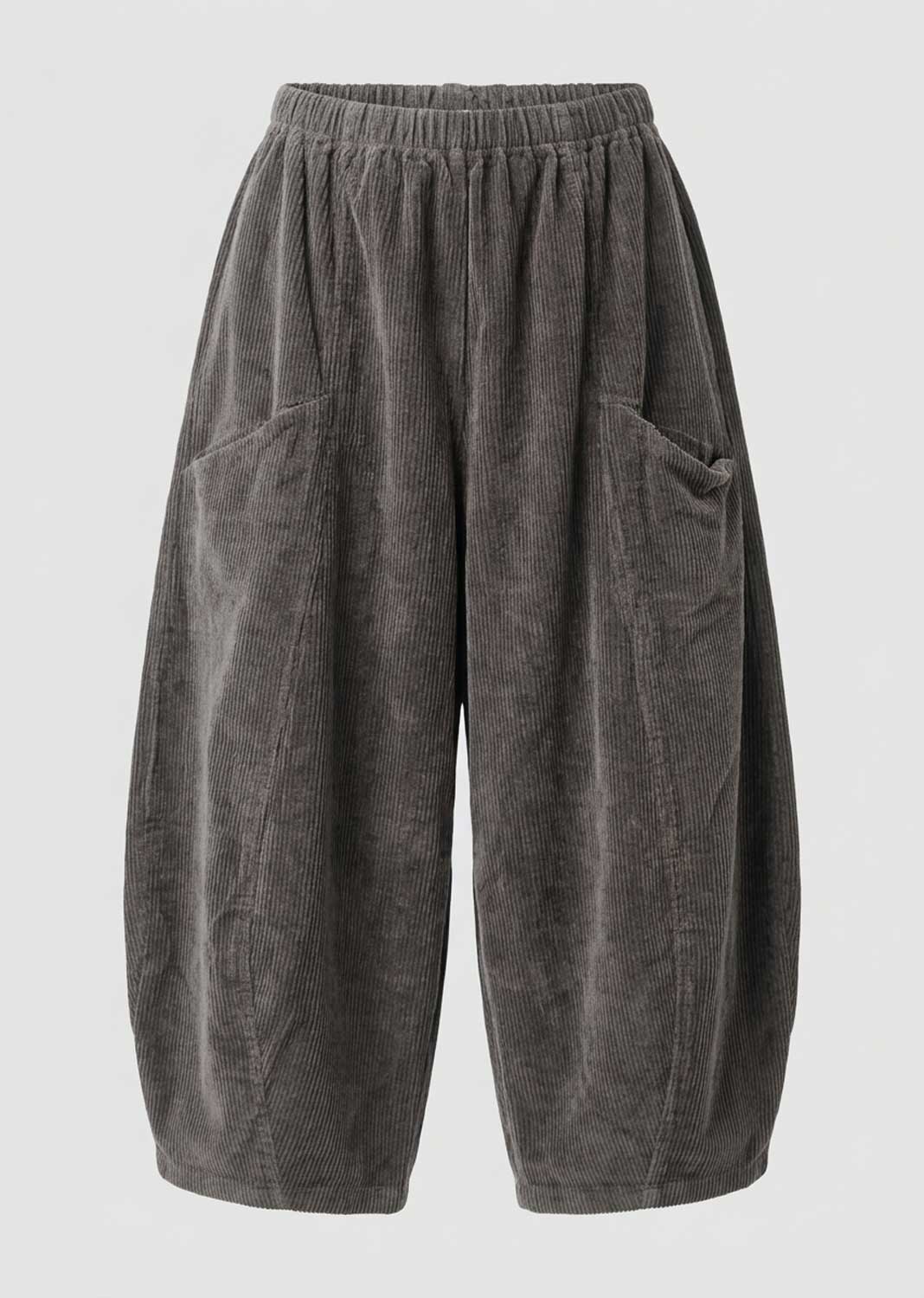 Sophie Jumbo Cord Barrel Pants