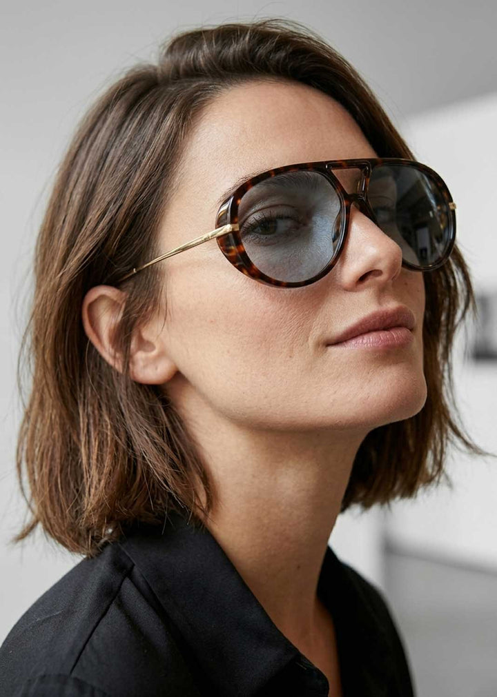 Wynn Aviator Sunglasses