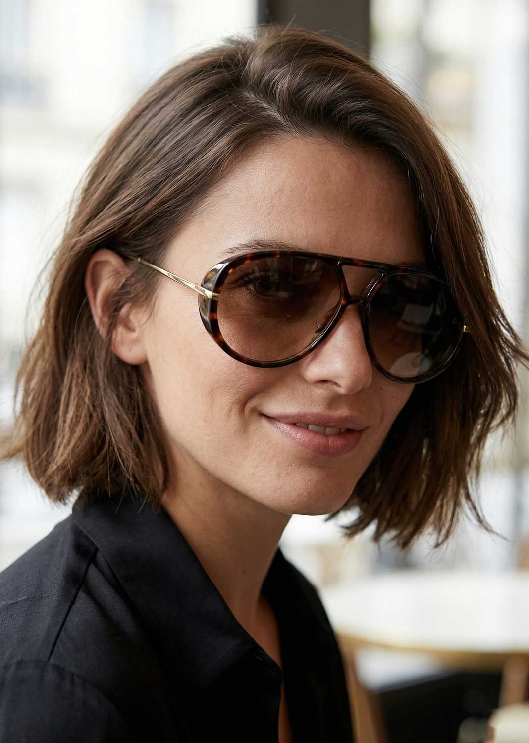 Wynn Aviator Sunglasses