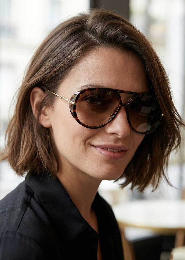 Wynn Aviator Sunglasses