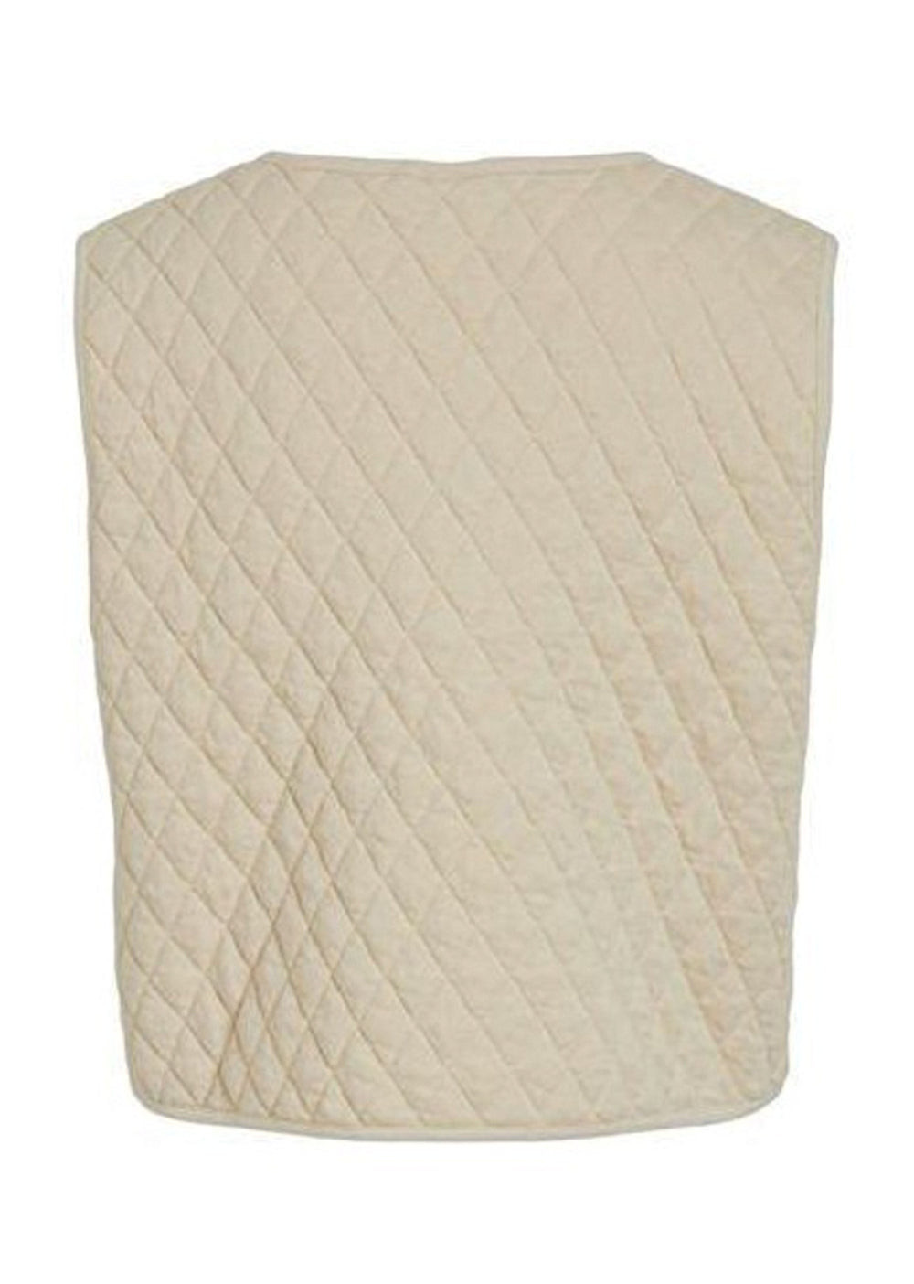 Armida Quilted Waistcoat