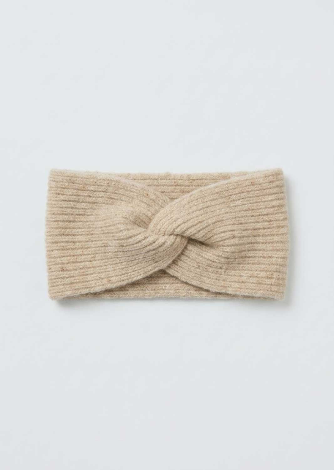 Pippin Twist Knitted Headband