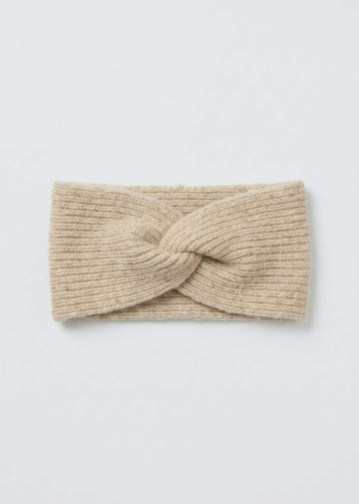 Pippin Twist Knitted Headband