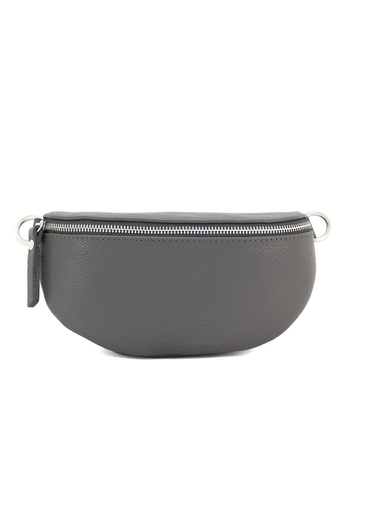 Charcoal Grey Bonnie Sling Bag