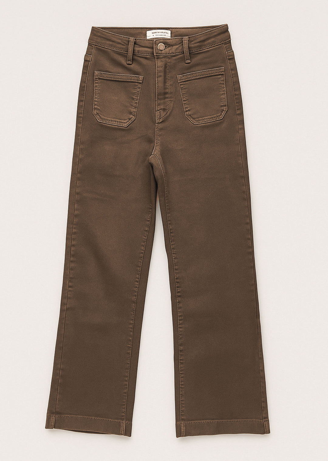 Brown Jeans