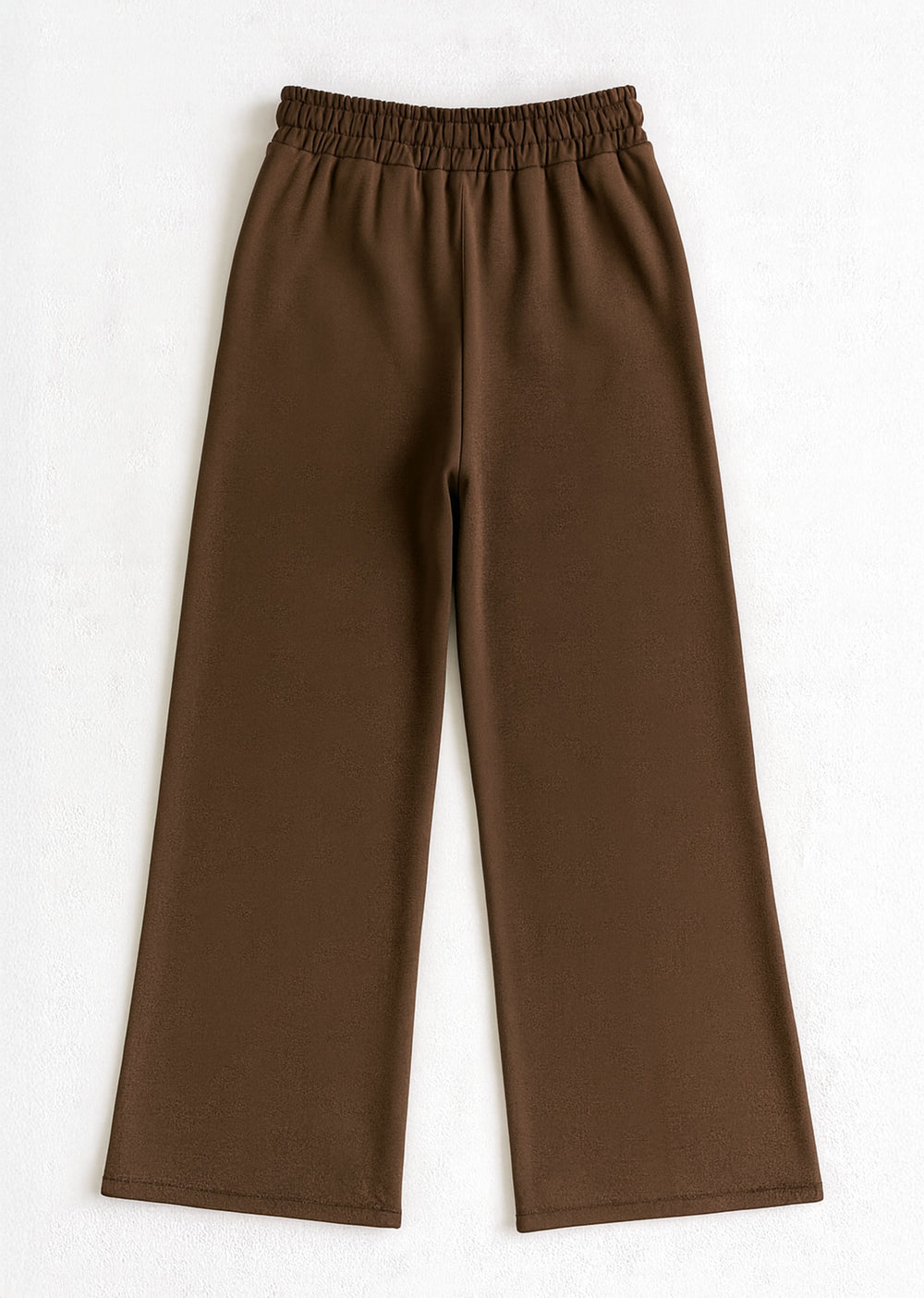 Brown Track Pants