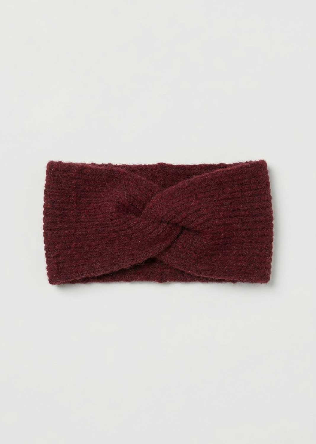 Pippin Twist Knitted Headband
