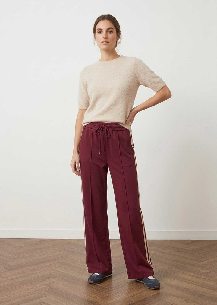 Cory Side Stripe Track Pants