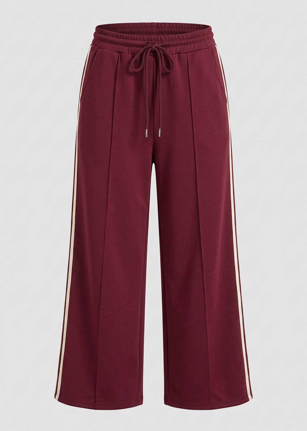 Cory Side Stripe Track Pants