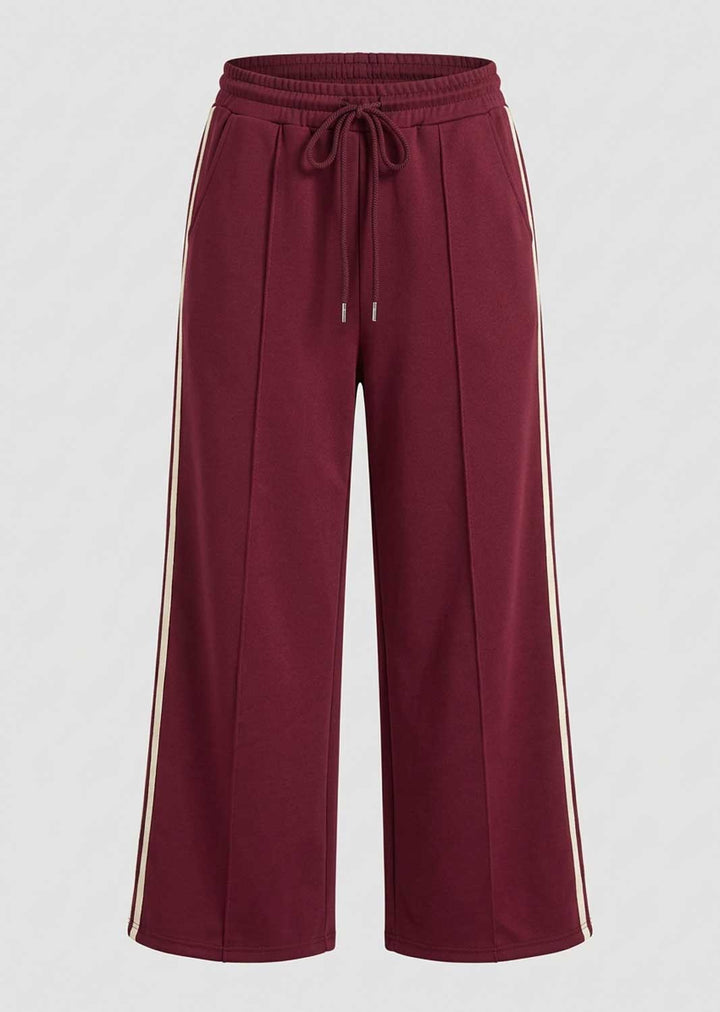 Cory Side Stripe Track Pants