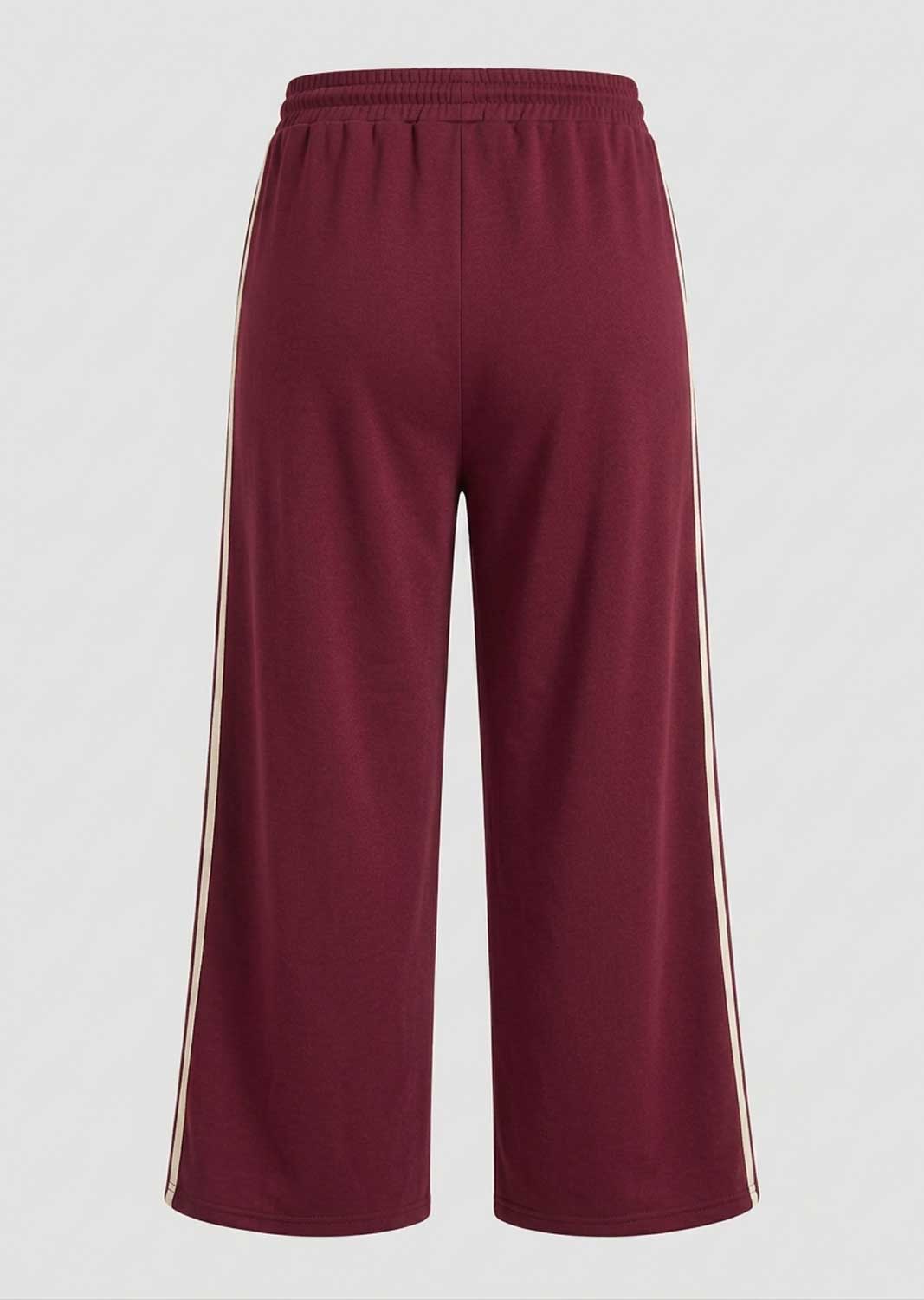 Cory Side Stripe Track Pants