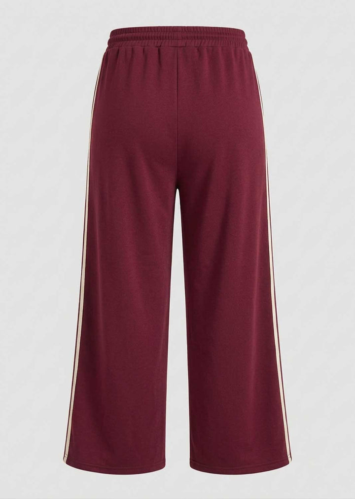 Cory Side Stripe Track Pants