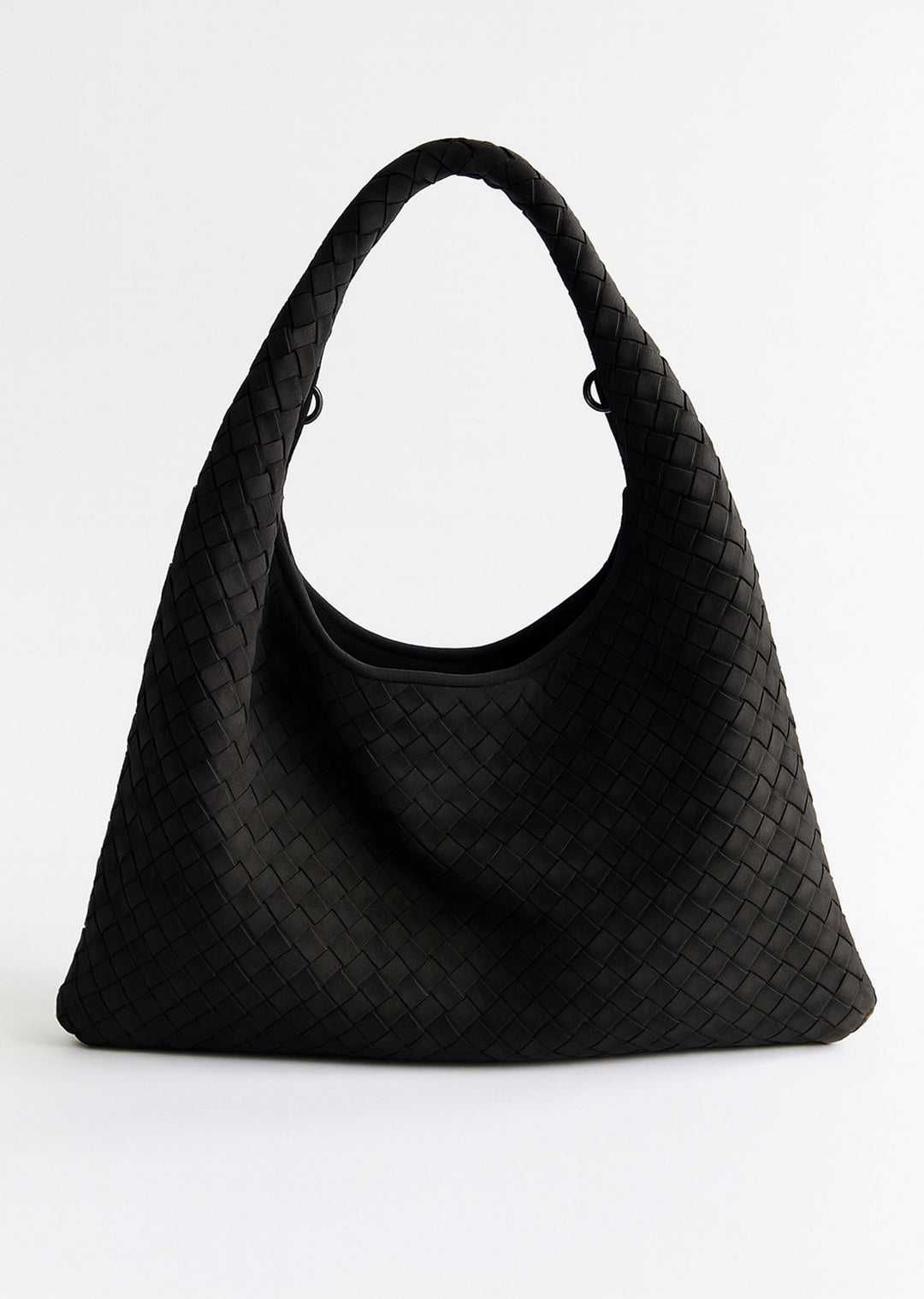 Woven Bag Black