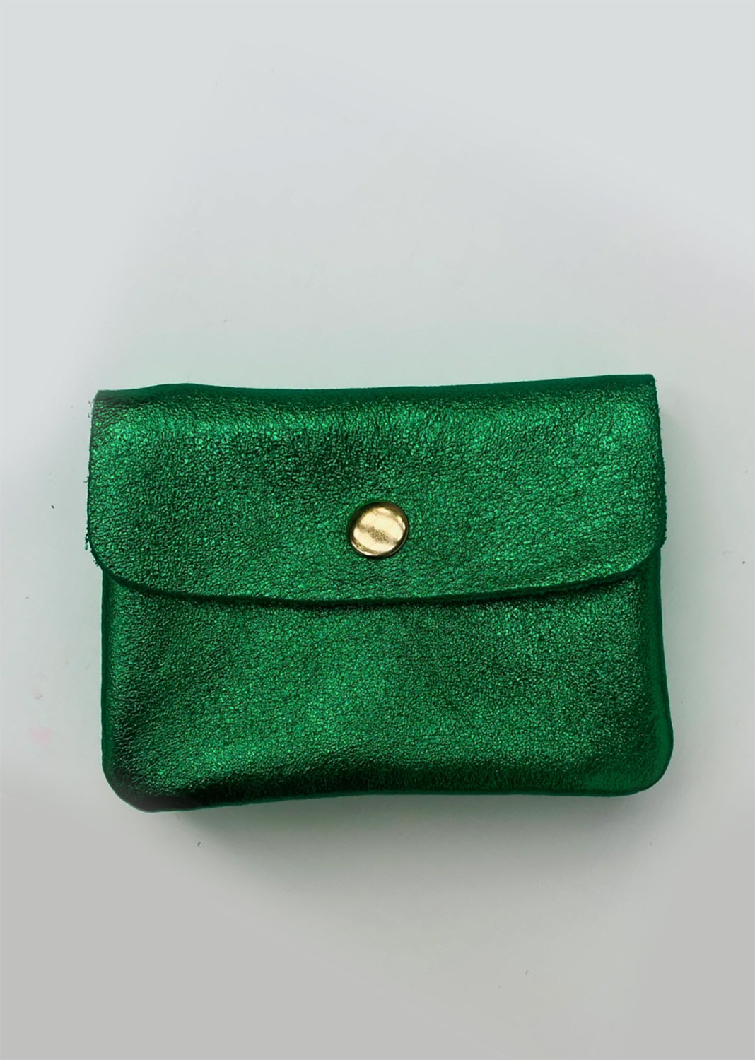 Dark green alligator purse with white buckle on Craiyon