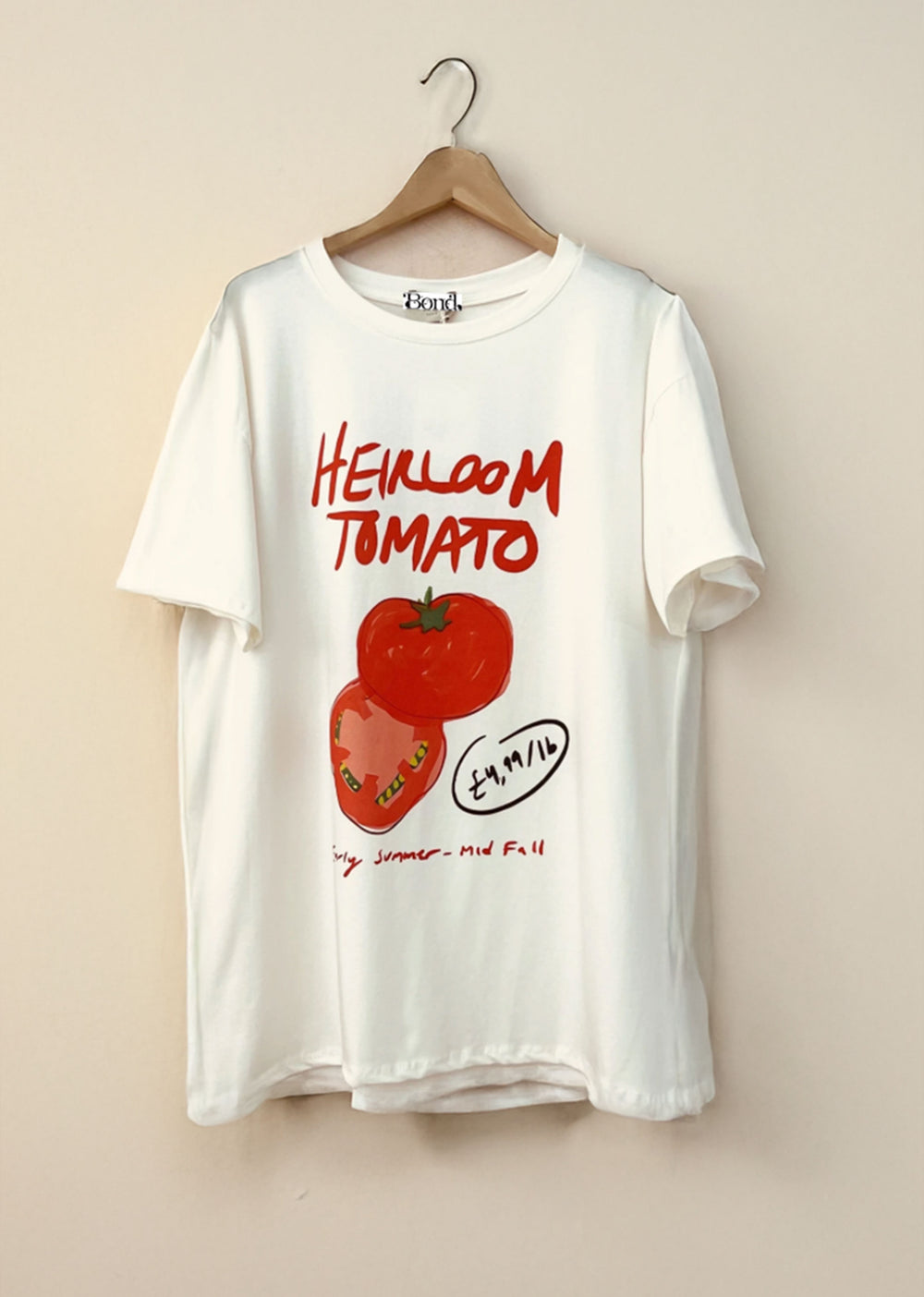 Heirloom Tomato T-shirt