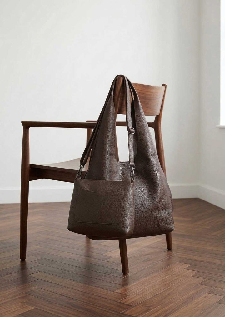 Hermione Slouchy 2 in 1 Tote Bag