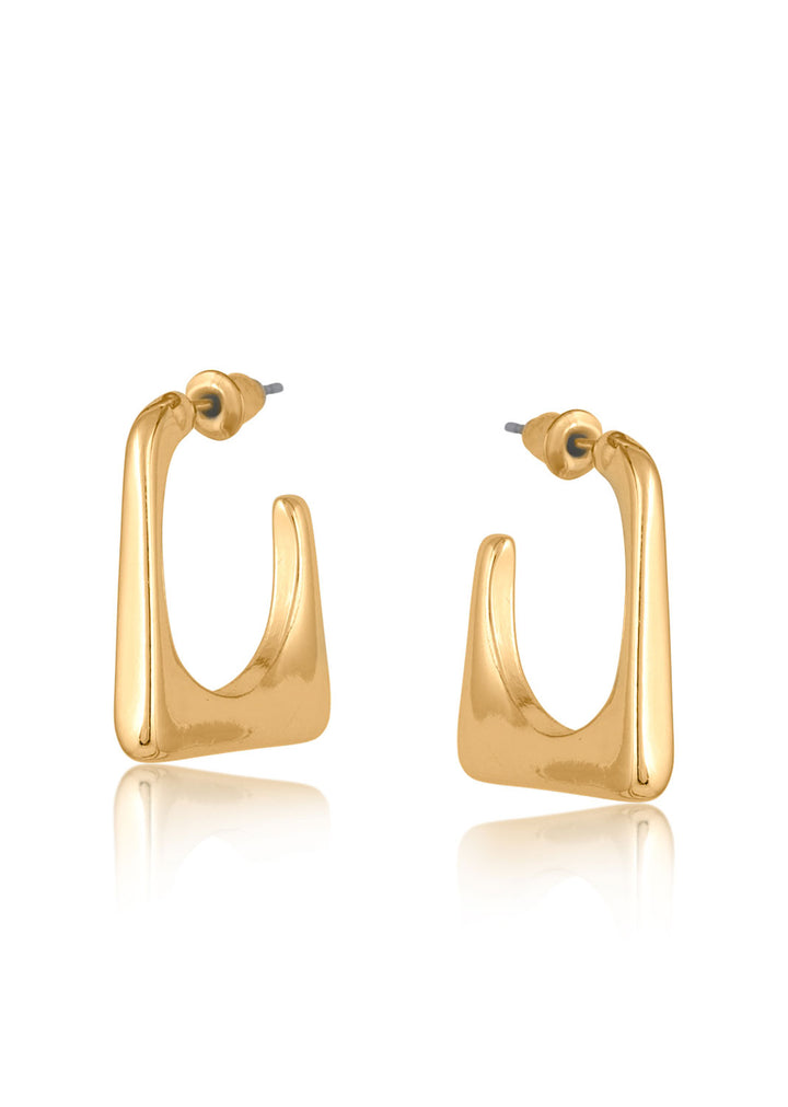 Hortense Oblong Earrings