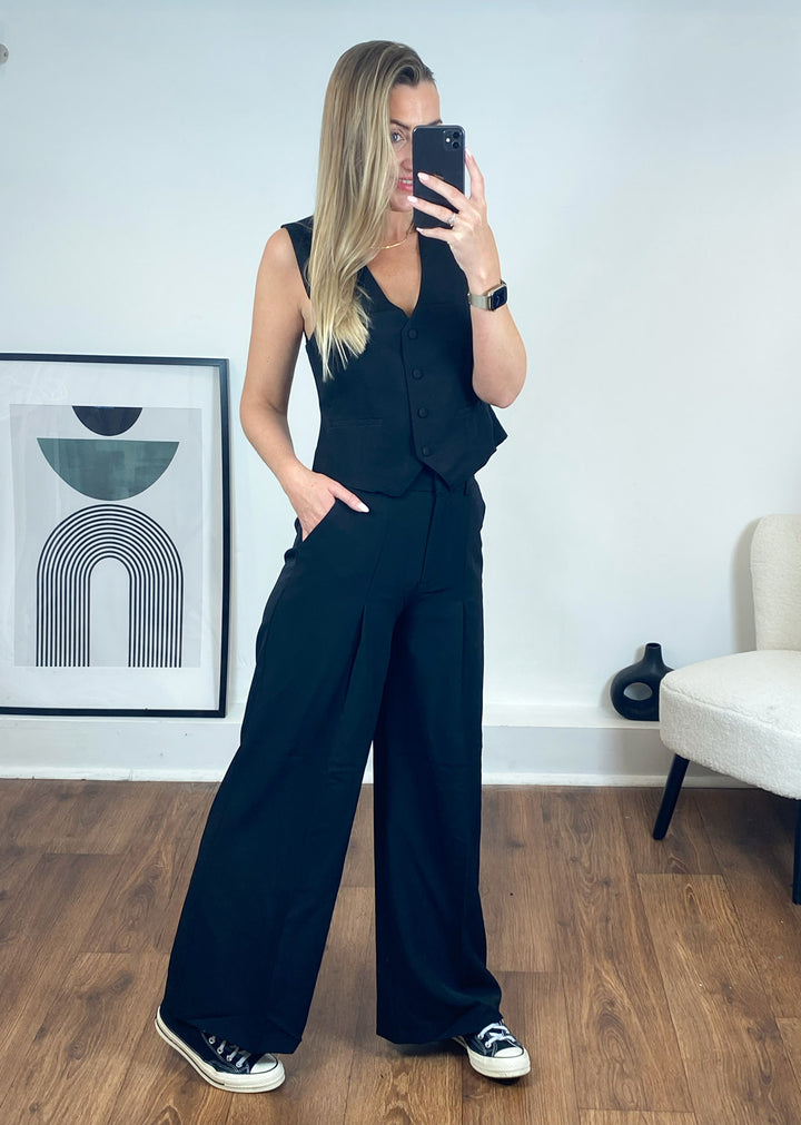 Leah Tailored Trousers