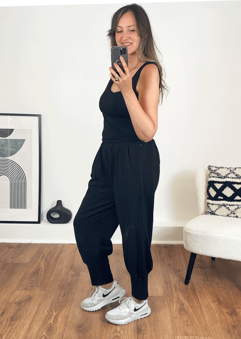 Black Vest 