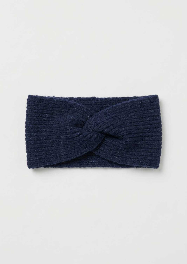 Pippin Twist Knitted Headband