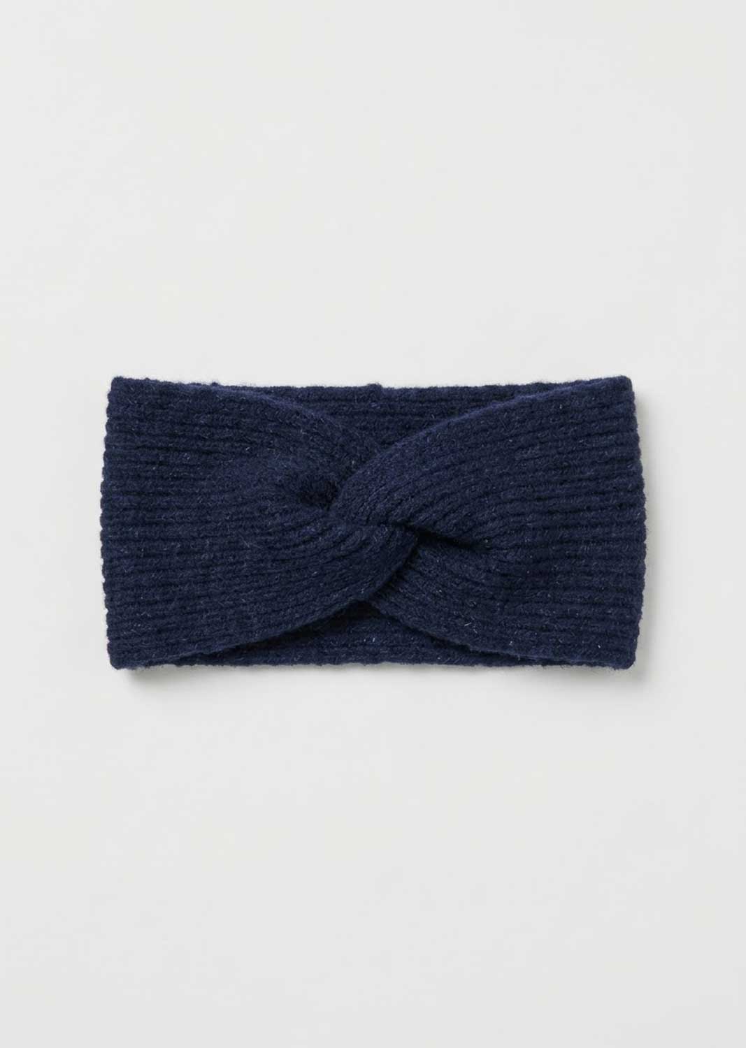 Pippin Twist Knitted Headband