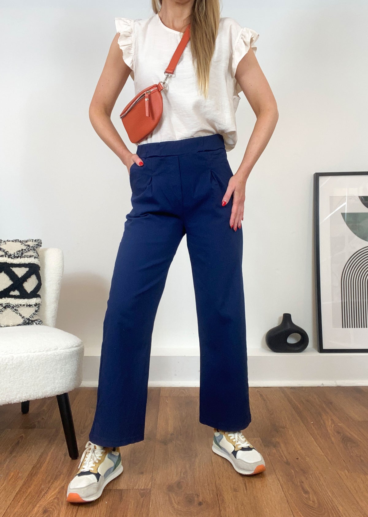 WIDE MAGIC PANTS