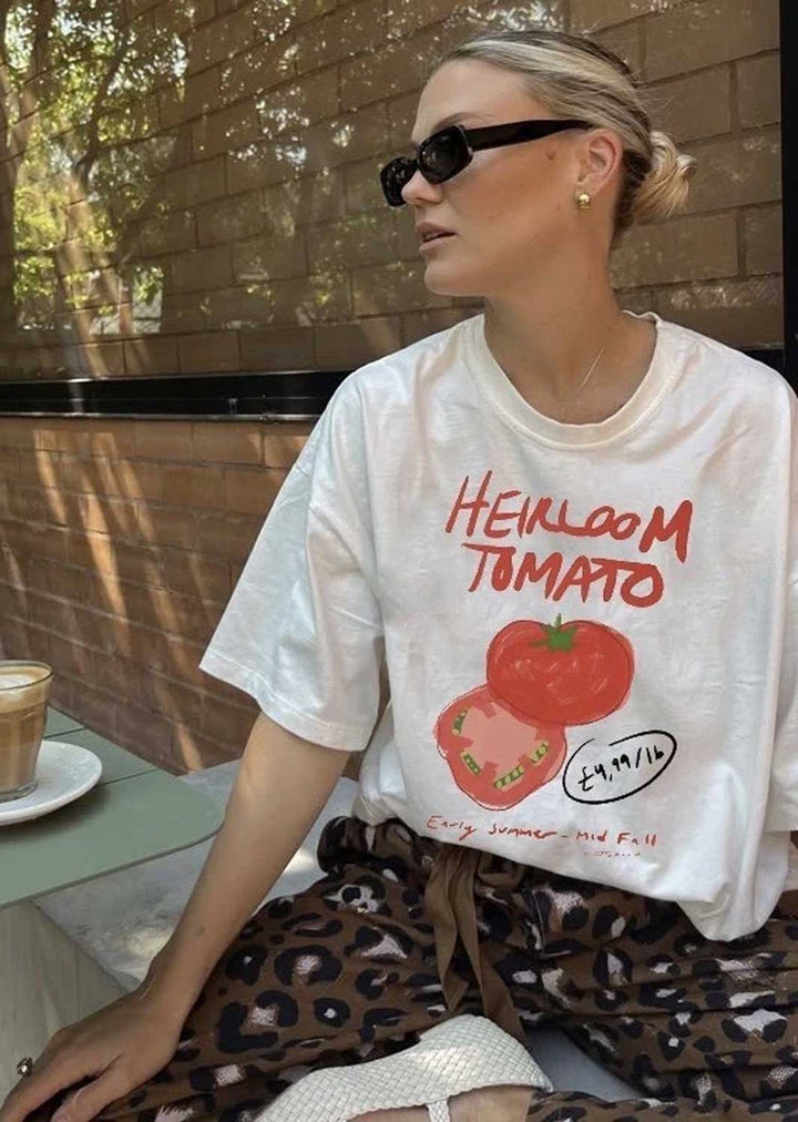 Heirloom Tomato T-shirt