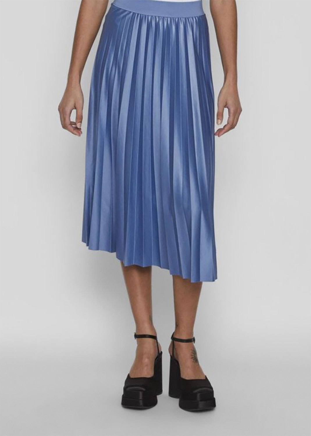 Blue Vila Skirt