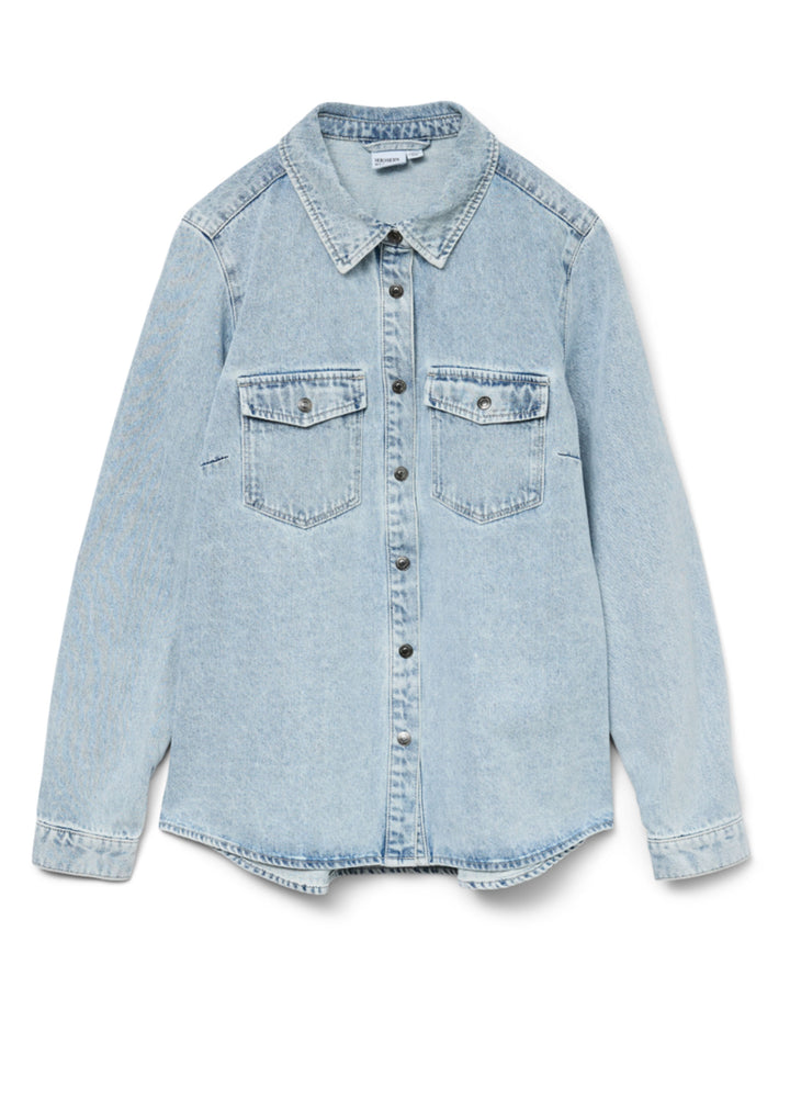 Jennie Denim Shirt