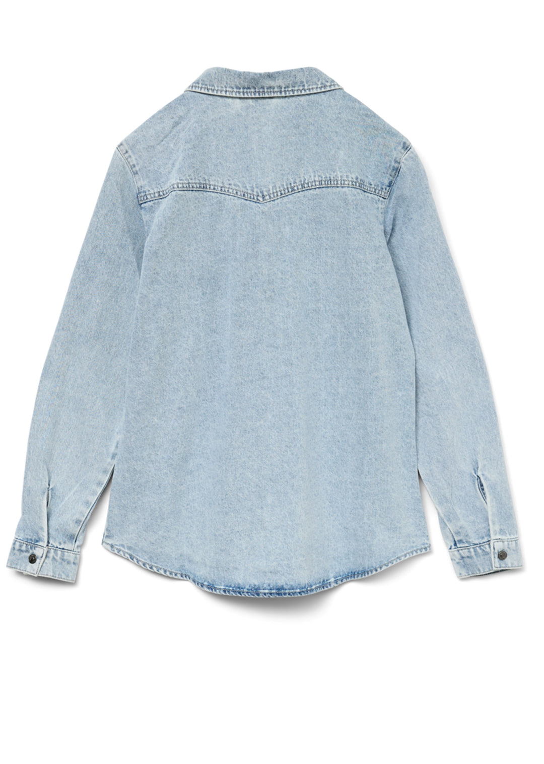 Jennie Denim Shirt