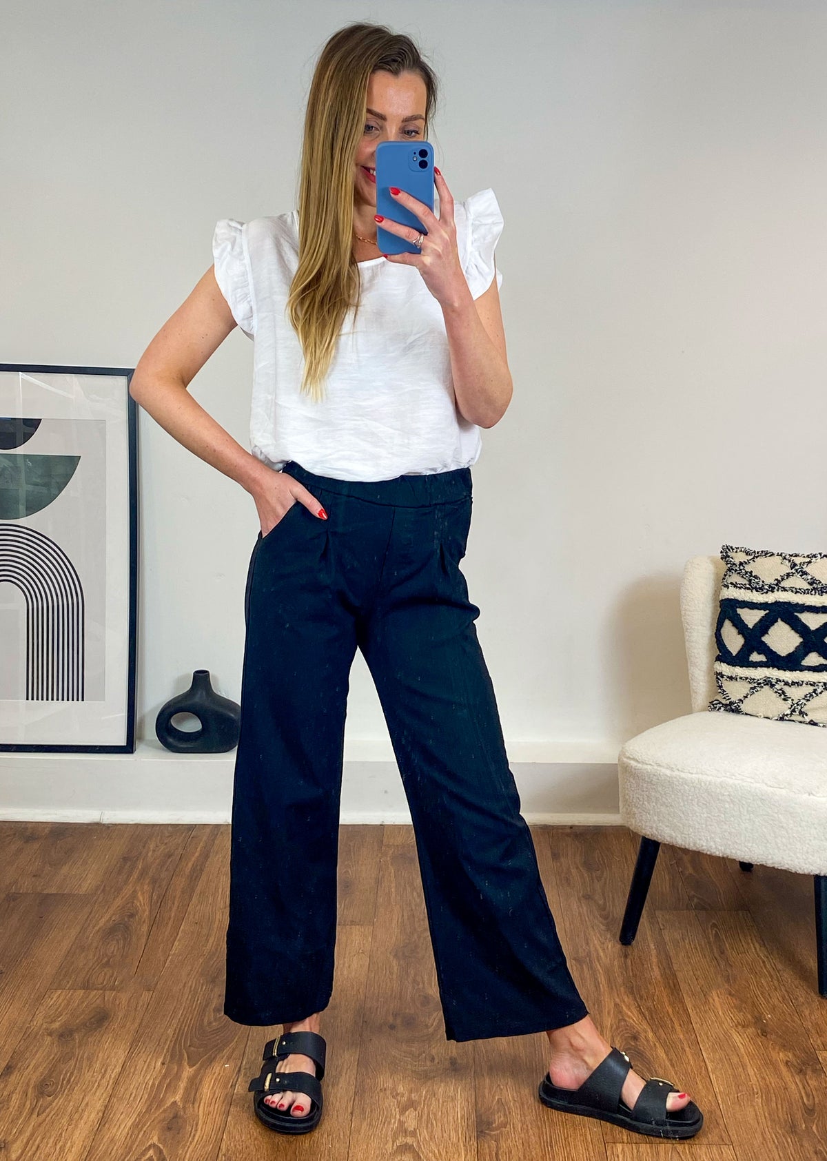 WIDE MAGIC PANTS