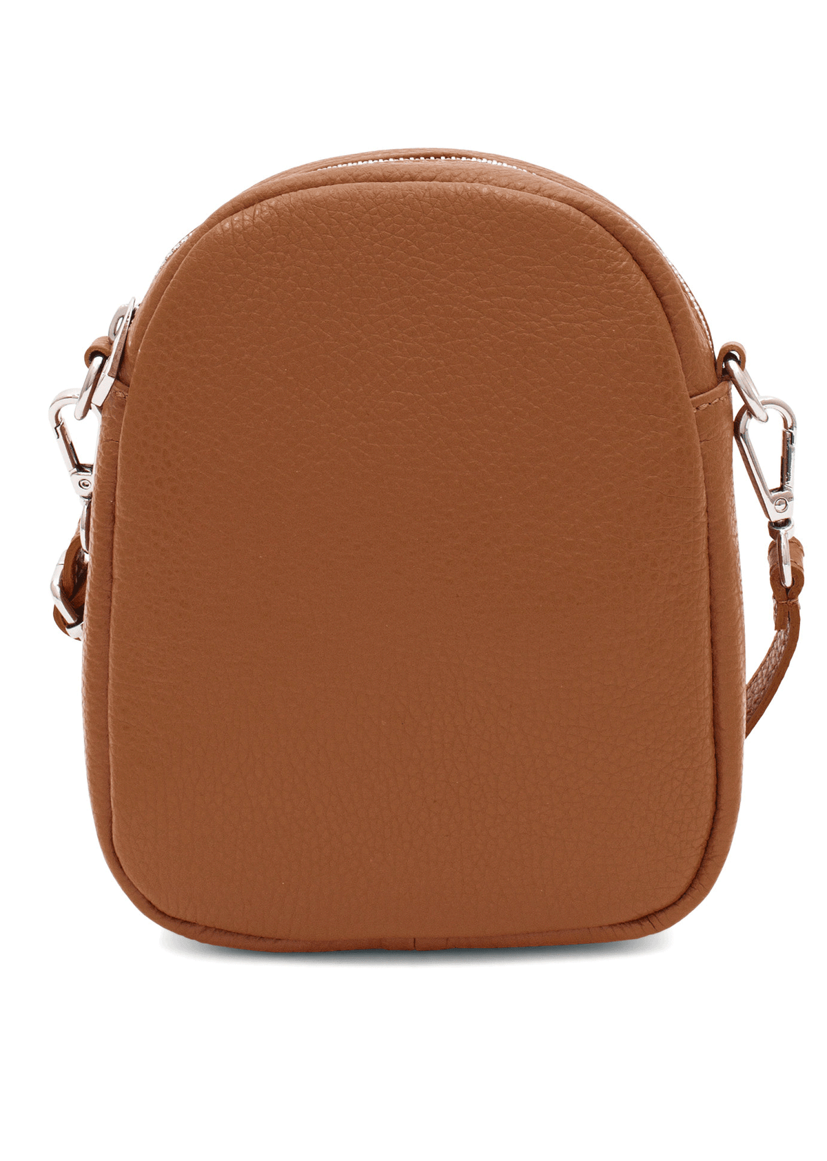 Tan Leather Bag