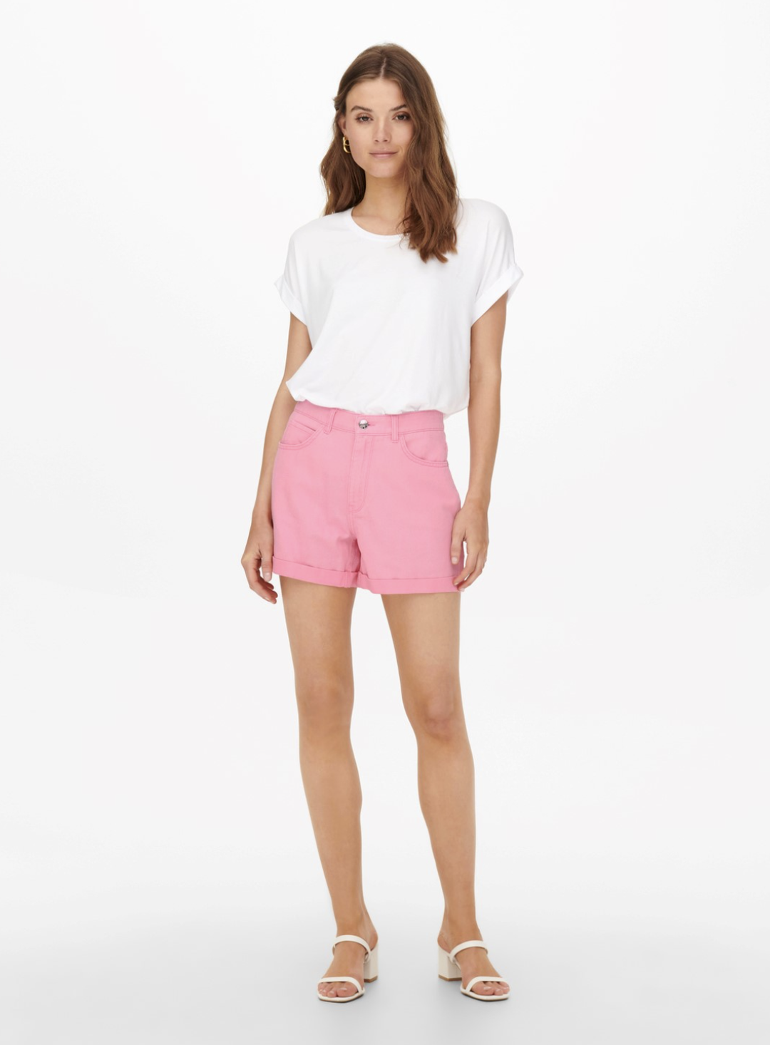 Vega Pink Shorts SALE