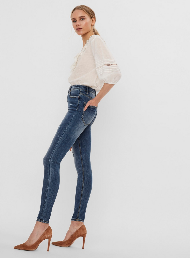 Denim Blue jeans